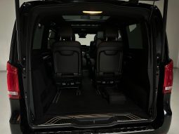 Mercedes EQV full