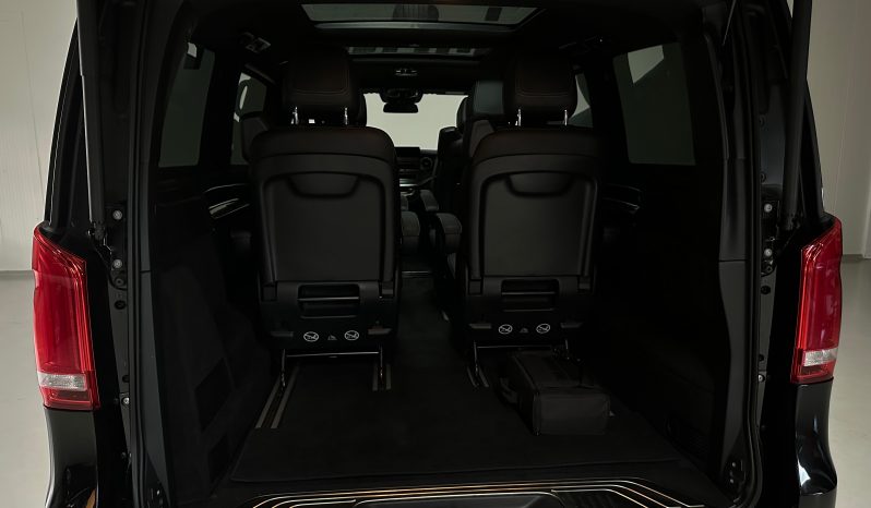 Mercedes EQV full