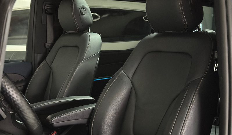 Mercedes EQV full