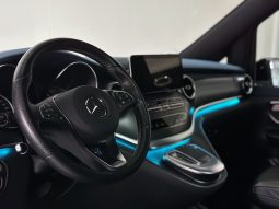 Mercedes EQV full
