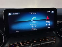 Mercedes EQV full