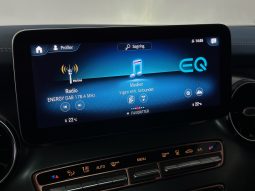 Mercedes EQV full