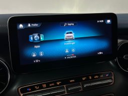 Mercedes EQV full