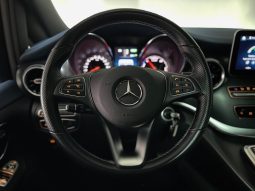 Mercedes EQV full