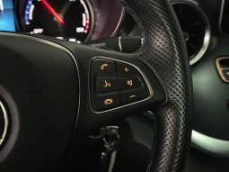 Mercedes EQV full