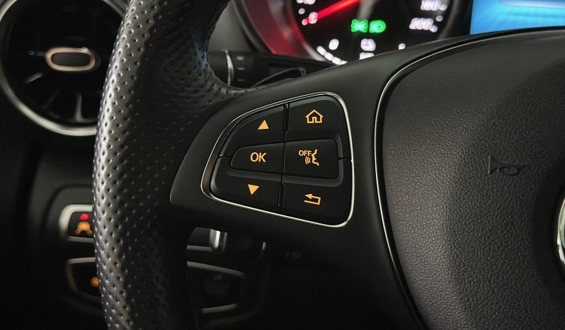 Mercedes EQV full