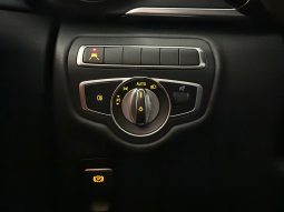 Mercedes EQV full