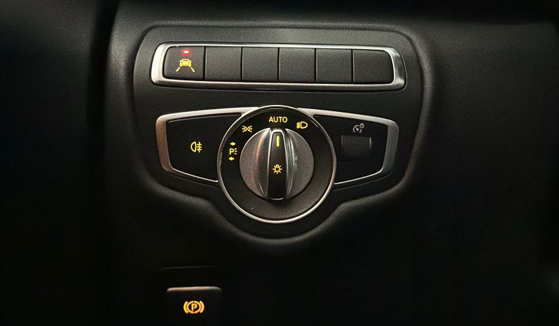 Mercedes EQV full