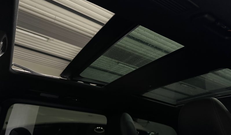 Mercedes EQV full