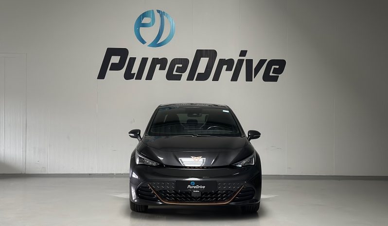 Cupra Born full