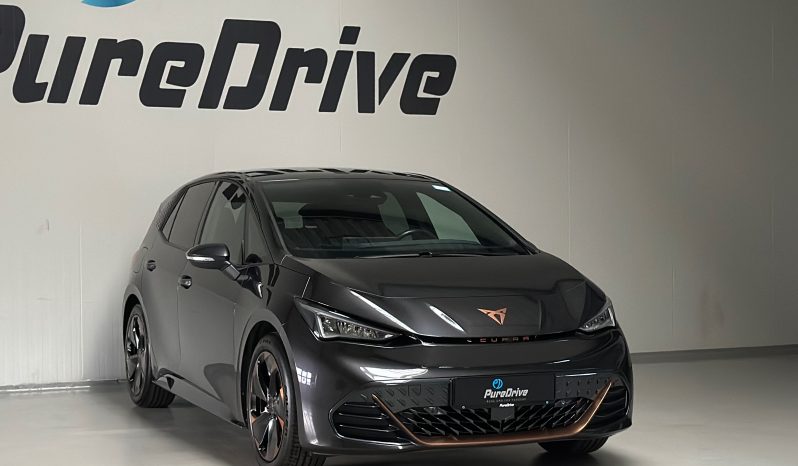 Cupra Born full