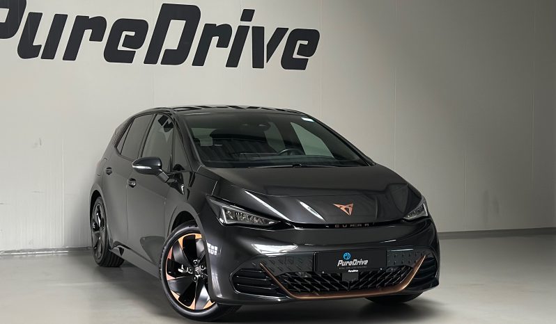 Cupra Born full