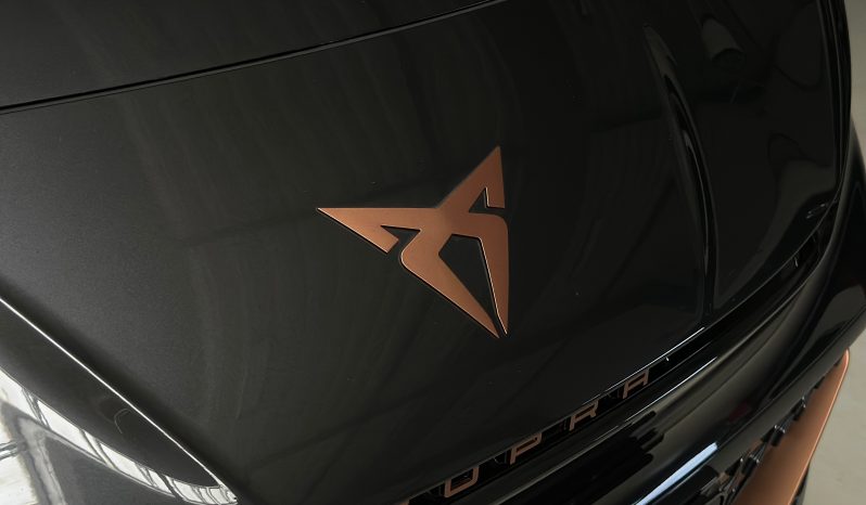 Cupra Born full
