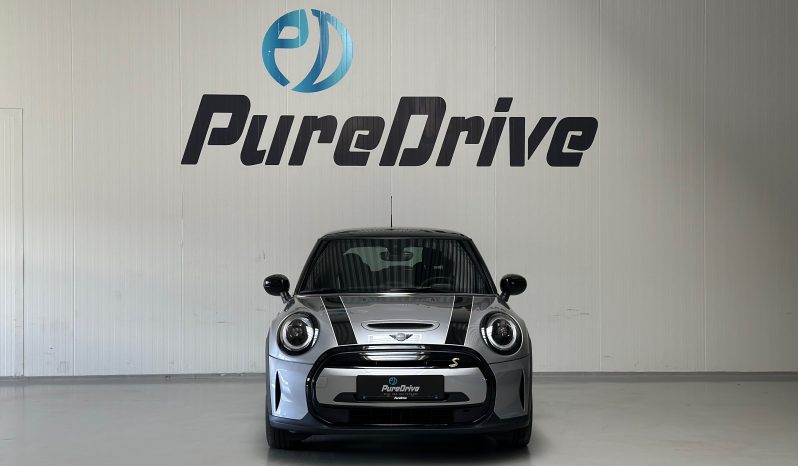 Mini Cooper SE full
