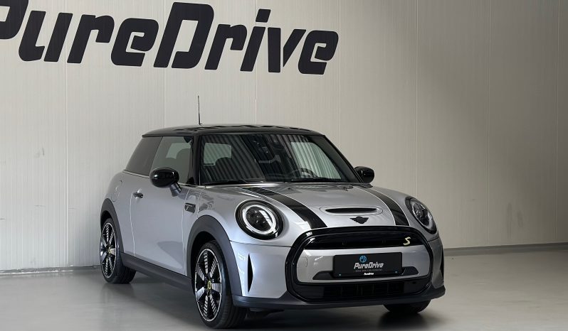 Mini Cooper SE full