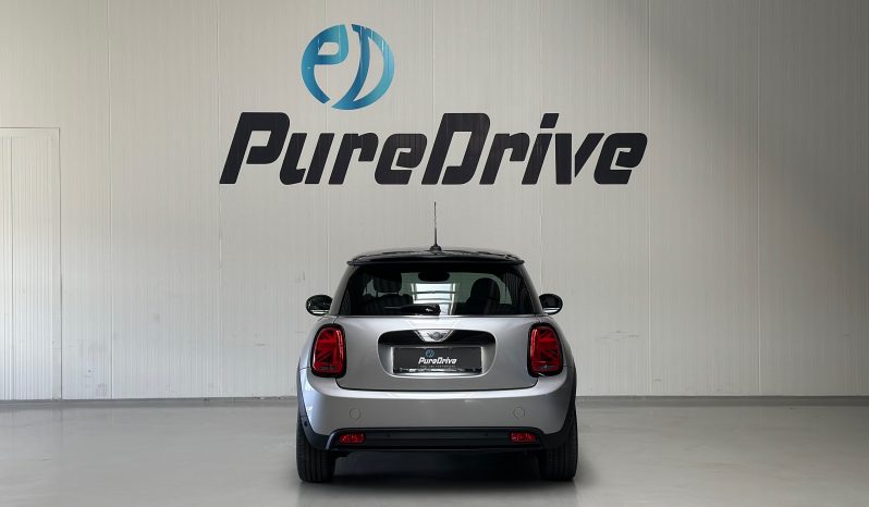 Mini Cooper SE full