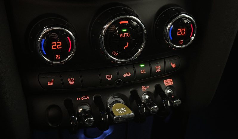 Mini Cooper SE full
