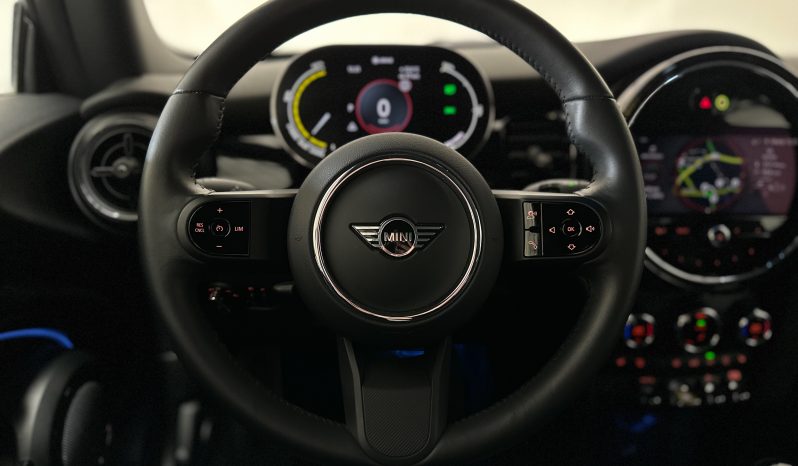 Mini Cooper SE full