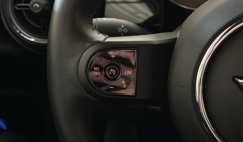 Mini Cooper SE full
