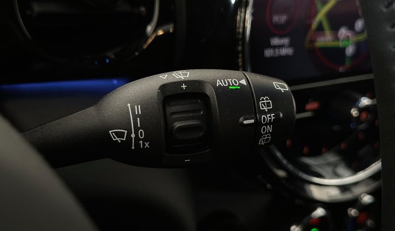 Mini Cooper SE full