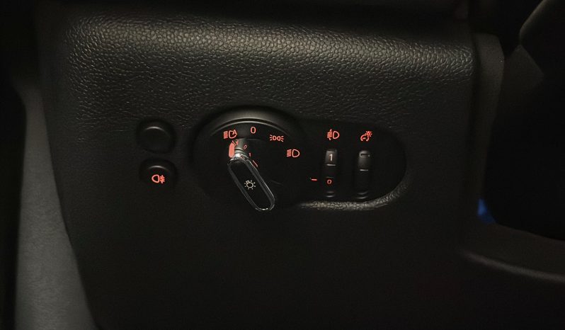 Mini Cooper SE full