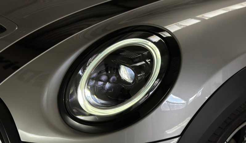 Mini Cooper SE full