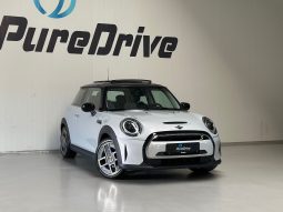 Mini Cooper SE full