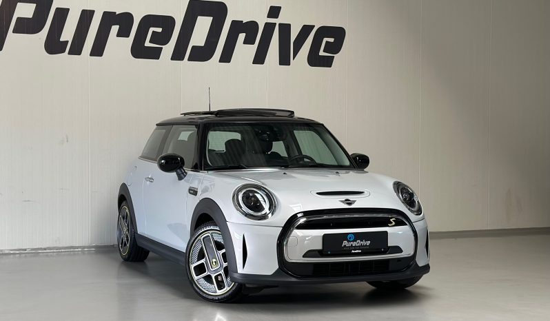 Mini Cooper SE full