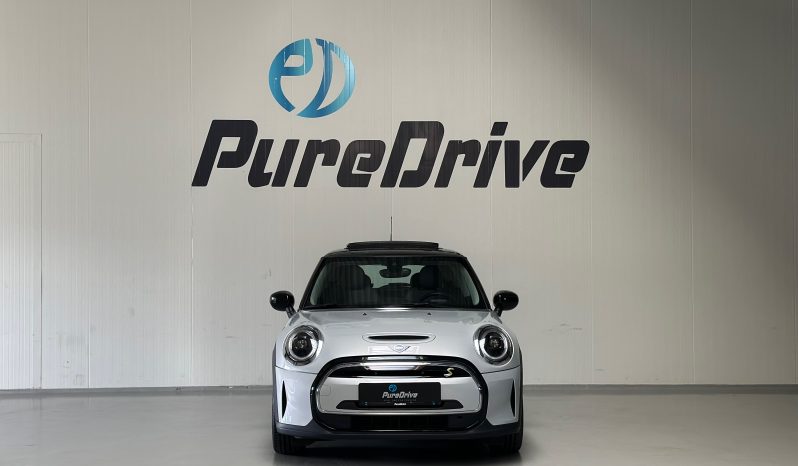 Mini Cooper SE full