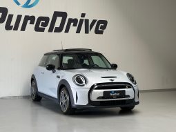 Mini Cooper SE full