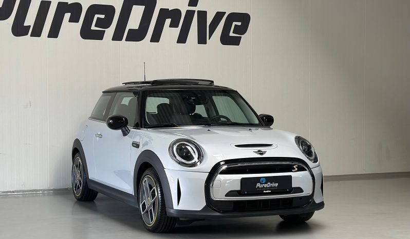 Mini Cooper SE full