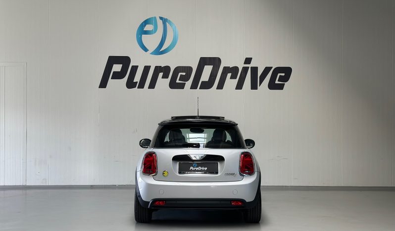 Mini Cooper SE full