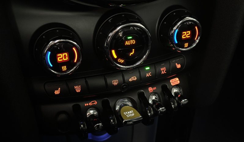 Mini Cooper SE full