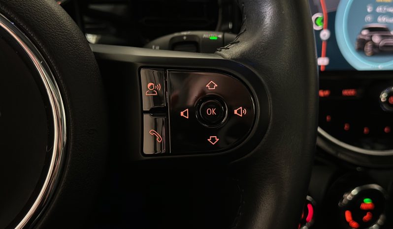 Mini Cooper SE full