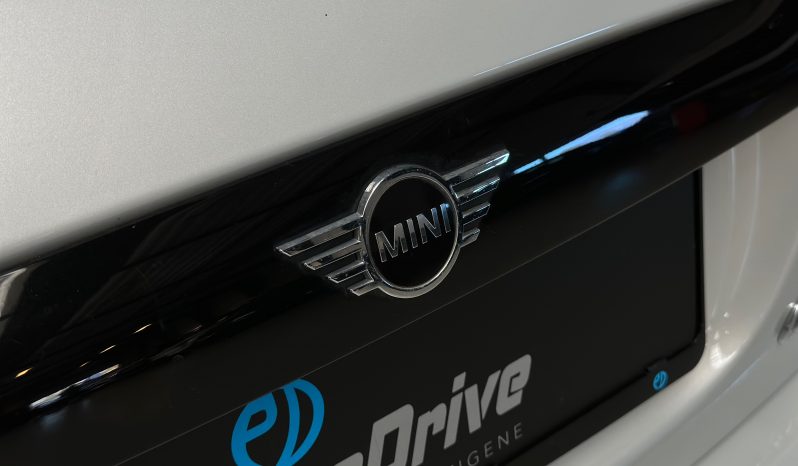 Mini Cooper SE full