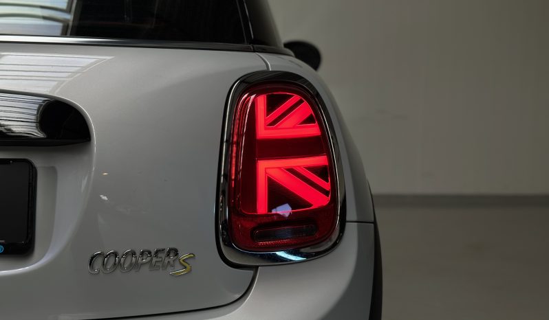Mini Cooper SE full