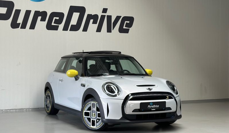 Mini Cooper SE full