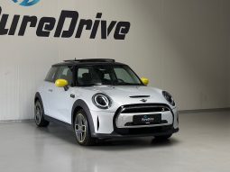 Mini Cooper SE full
