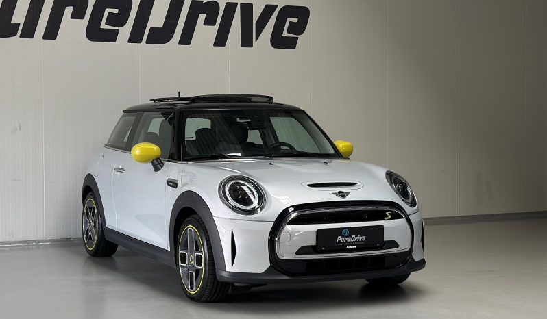 Mini Cooper SE full