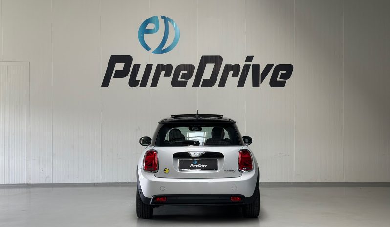 Mini Cooper SE full