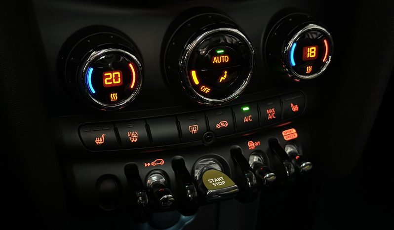 Mini Cooper SE full