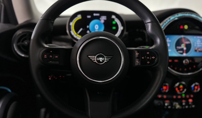 Mini Cooper SE full