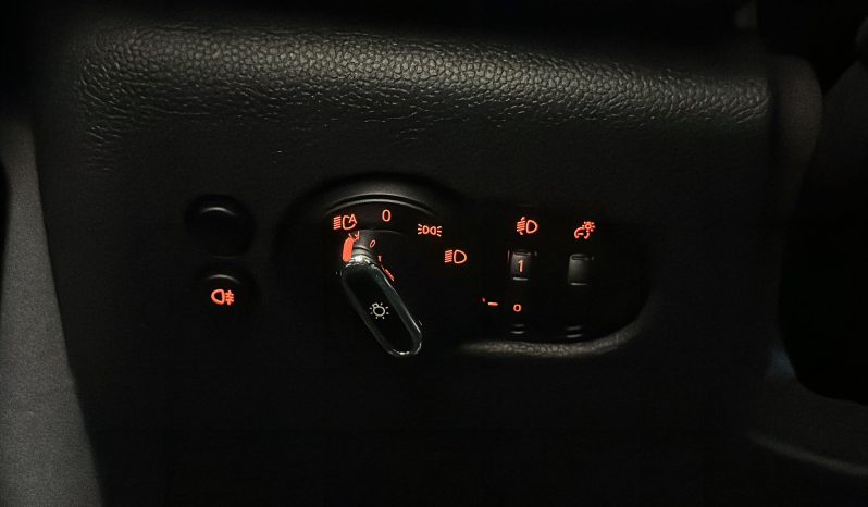 Mini Cooper SE full