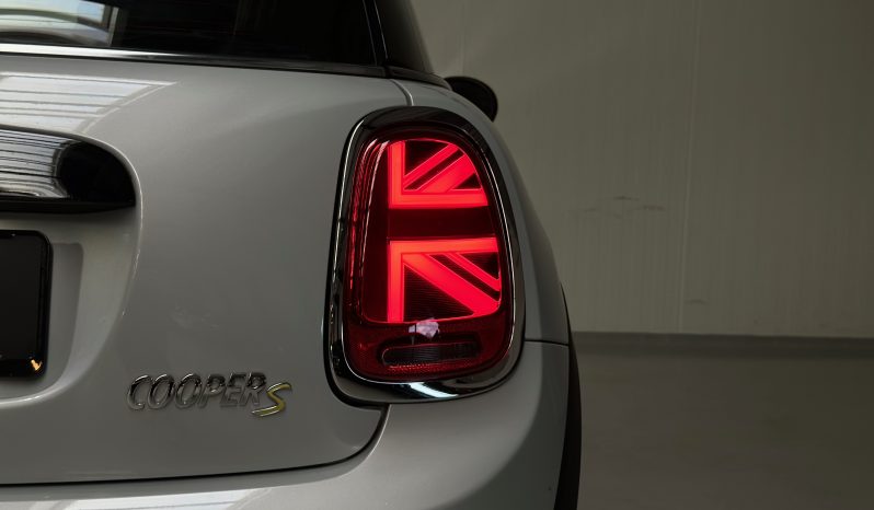 Mini Cooper SE full