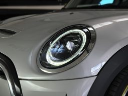Mini Cooper SE full