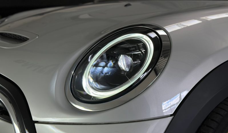 Mini Cooper SE full