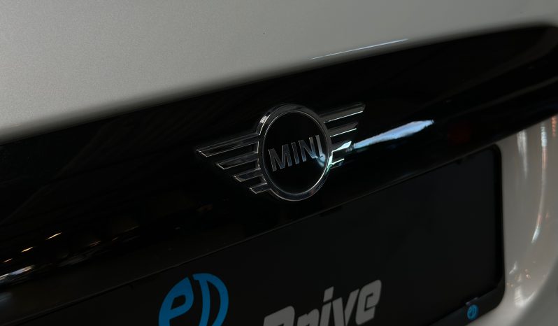 Mini Cooper SE full