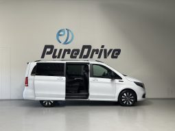 Mercedes EQV300 full