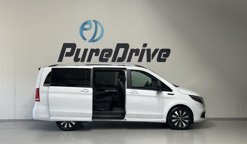 Mercedes EQV300 full