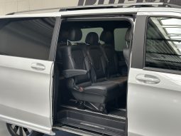 Mercedes EQV300 full